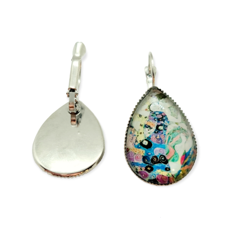 EARRINGS KLIMT